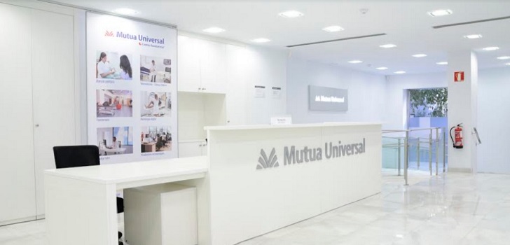 Mutua Universal abre un centro asistencial y área de control hospitalario en Madrid